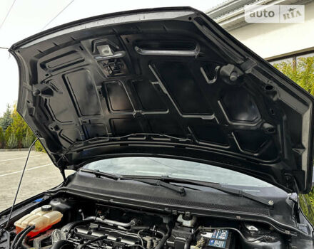 Черный Форд Фокус, объемом двигателя 1.6 л и пробегом 185 тыс. км за 5400 $, фото 50 на Automoto.ua