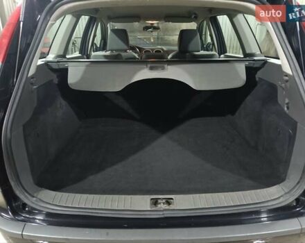 Черный Форд Фокус, объемом двигателя 1.6 л и пробегом 283 тыс. км за 4550 $, фото 13 на Automoto.ua