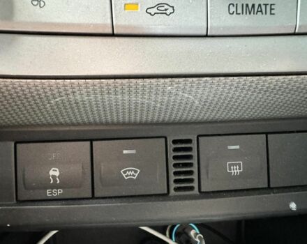 Черный Форд Фокус, объемом двигателя 2 л и пробегом 300 тыс. км за 4500 $, фото 6 на Automoto.ua