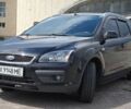 Чорний Форд Фокус, об'ємом двигуна 1.6 л та пробігом 236 тис. км за 4000 $, фото 5 на Automoto.ua