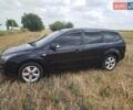 Черный Форд Фокус, объемом двигателя 1.6 л и пробегом 219 тыс. км за 5200 $, фото 1 на Automoto.ua