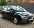 Форд Фокус 2007 в Ивано-Франковске на Automoto.ua Черный Форд Фокус, объемом двигателя 1.6 л и пробегом 210 тыс. км за 5200 $, фото 14 на Automoto.ua