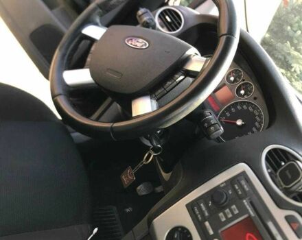 Чорний Форд Фокус, об'ємом двигуна 1.6 л та пробігом 289 тис. км за 4600 $, фото 15 на Automoto.ua