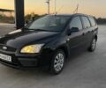 Чорний Форд Фокус, об'ємом двигуна 1.8 л та пробігом 191 тис. км за 4000 $, фото 1 на Automoto.ua