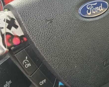 Черный Форд Фокус, объемом двигателя 1.8 л и пробегом 230 тыс. км за 2500 $, фото 14 на Automoto.ua