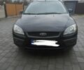 Черный Форд Фокус, объемом двигателя 1.8 л и пробегом 278 тыс. км за 5100 $, фото 1 на Automoto.ua