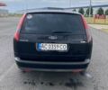 Черный Форд Фокус, объемом двигателя 1.6 л и пробегом 250 тыс. км за 4500 $, фото 3 на Automoto.ua