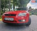 Черный Форд Фокус, объемом двигателя 1.6 л и пробегом 232 тыс. км за 5100 $, фото 1 на Automoto.ua