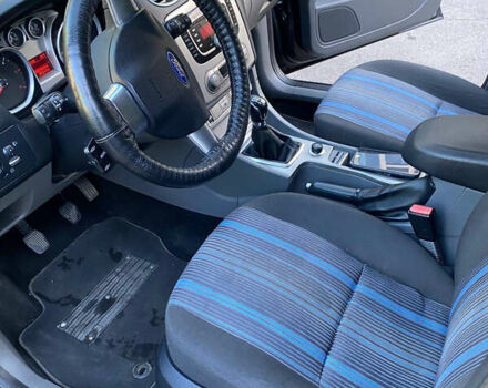 Черный Форд Фокус, объемом двигателя 1.56 л и пробегом 223 тыс. км за 4550 $, фото 15 на Automoto.ua