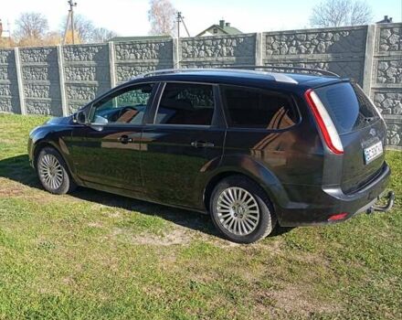 Форд Фокус 2007 в Львове на Automoto.ua Черный Форд Фокус, объемом двигателя 1.56 л и пробегом 318 тыс. км за 5250 $, фото 8 на Automoto.ua