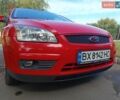 Черный Форд Фокус, объемом двигателя 1.6 л и пробегом 232 тыс. км за 4700 $, фото 16 на Automoto.ua