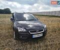 Черный Форд Фокус, объемом двигателя 1.6 л и пробегом 219 тыс. км за 5200 $, фото 5 на Automoto.ua