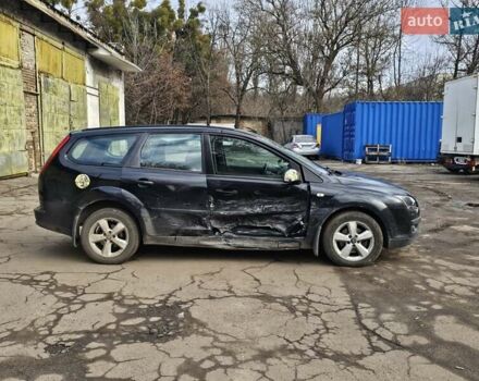 Чорний Форд Фокус, об'ємом двигуна 1.8 л та пробігом 230 тис. км за 2400 $, фото 8 на Automoto.ua