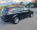 Чорний Форд Фокус, об'ємом двигуна 1.6 л та пробігом 188 тис. км за 4500 $, фото 9 на Automoto.ua