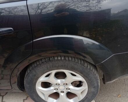 Черный Форд Фокус, объемом двигателя 1.6 л и пробегом 250 тыс. км за 4700 $, фото 1 на Automoto.ua