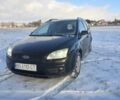 Чорний Форд Фокус, об'ємом двигуна 1.8 л та пробігом 254 тис. км за 4500 $, фото 1 на Automoto.ua