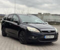 Чорний Форд Фокус, об'ємом двигуна 1.6 л та пробігом 223 тис. км за 4699 $, фото 4 на Automoto.ua