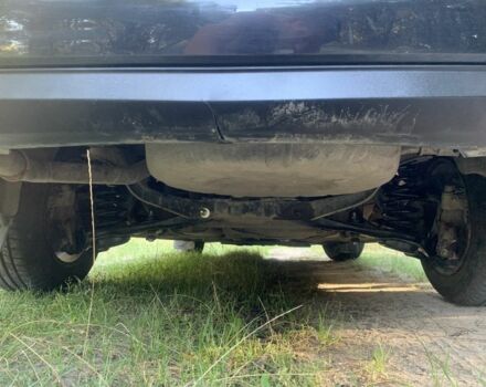 Черный Форд Фокус, объемом двигателя 1.6 л и пробегом 287 тыс. км за 4100 $, фото 7 на Automoto.ua