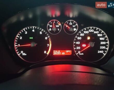 Черный Форд Фокус, объемом двигателя 1.6 л и пробегом 283 тыс. км за 4550 $, фото 37 на Automoto.ua