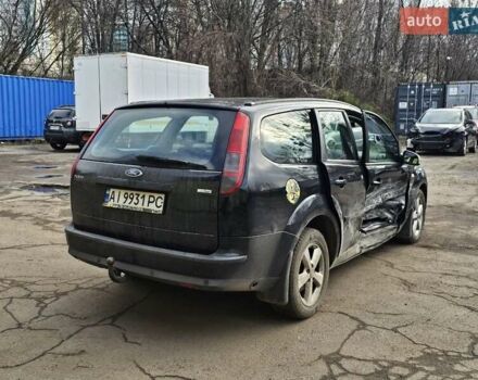 Чорний Форд Фокус, об'ємом двигуна 1.8 л та пробігом 230 тис. км за 2500 $, фото 5 на Automoto.ua