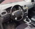 Черный Форд Фокус, объемом двигателя 1.6 л и пробегом 250 тыс. км за 4700 $, фото 6 на Automoto.ua