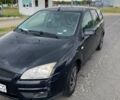 Черный Форд Фокус, объемом двигателя 1.6 л и пробегом 250 тыс. км за 4500 $, фото 5 на Automoto.ua