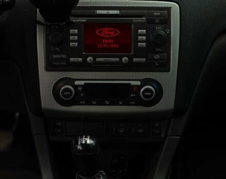 Форд Фокус 2007 в Ивано-Франковске на Automoto.ua Черный Форд Фокус, объемом двигателя 1.6 л и пробегом 210 тыс. км за 5200 $, фото 11 на Automoto.ua