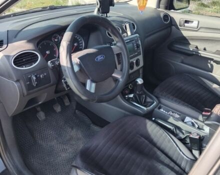 Чорний Форд Фокус, об'ємом двигуна 0 л та пробігом 341 тис. км за 4500 $, фото 3 на Automoto.ua