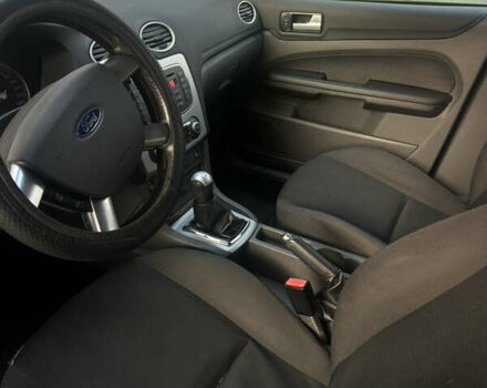 Форд Фокус 2007 в Виннице на Automoto.ua Черный Форд Фокус, объемом двигателя 1.56 л и пробегом 305 тыс. км за 5000 $, фото 8 на Automoto.ua