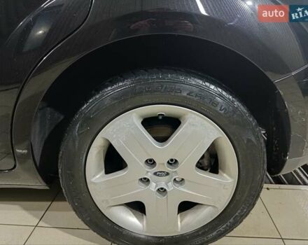 Черный Форд Фокус, объемом двигателя 1.6 л и пробегом 283 тыс. км за 4550 $, фото 24 на Automoto.ua