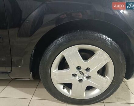 Черный Форд Фокус, объемом двигателя 1.6 л и пробегом 283 тыс. км за 4550 $, фото 26 на Automoto.ua