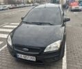 Черный Форд Фокус, объемом двигателя 1.8 л и пробегом 260 тыс. км за 5600 $, фото 1 на Automoto.ua