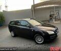Черный Форд Фокус, объемом двигателя 1.6 л и пробегом 290 тыс. км за 3400 $, фото 3 на Automoto.ua