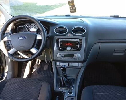 Форд Фокус 2007 в Львове на Automoto.ua Черный Форд Фокус, объемом двигателя 1.56 л и пробегом 318 тыс. км за 5250 $, фото 14 на Automoto.ua