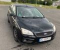 Черный Форд Фокус, объемом двигателя 1.6 л и пробегом 250 тыс. км за 4500 $, фото 1 на Automoto.ua