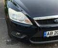 Черный Форд Фокус, объемом двигателя 1.6 л и пробегом 222 тыс. км за 4800 $, фото 2 на Automoto.ua