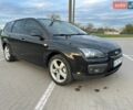 Черный Форд Фокус, объемом двигателя 1.6 л и пробегом 260 тыс. км за 4500 $, фото 16 на Automoto.ua