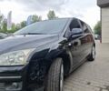 Черный Форд Фокус, объемом двигателя 1.6 л и пробегом 240 тыс. км за 5100 $, фото 5 на Automoto.ua
