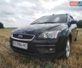 Черный Форд Фокус, объемом двигателя 1.6 л и пробегом 219 тыс. км за 5200 $, фото 1 на Automoto.ua