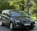Черный Форд Фокус, объемом двигателя 2 л и пробегом 330 тыс. км за 2300 $, фото 1 на Automoto.ua