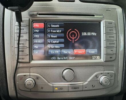 Черный Форд Фокус, объемом двигателя 2 л и пробегом 300 тыс. км за 4500 $, фото 4 на Automoto.ua