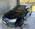 Черный Форд Фокус, объемом двигателя 2 л и пробегом 300 тыс. км за 4500 $, фото 1 на Automoto.ua