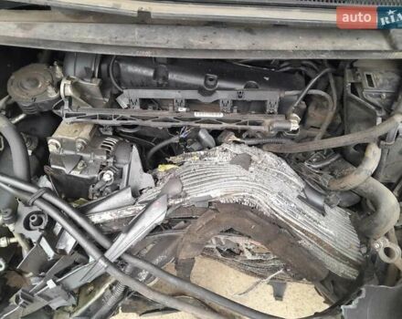 Черный Форд Фокус, объемом двигателя 1.39 л и пробегом 160 тыс. км за 1400 $, фото 7 на Automoto.ua