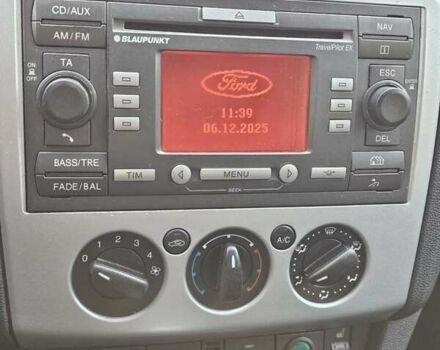 Чорний Форд Фокус, об'ємом двигуна 1.8 л та пробігом 230 тис. км за 2500 $, фото 13 на Automoto.ua