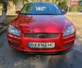 Черный Форд Фокус, объемом двигателя 1.6 л и пробегом 232 тыс. км за 4680 $, фото 4 на Automoto.ua