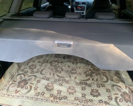 Черный Форд Фокус, объемом двигателя 1.6 л и пробегом 287 тыс. км за 4100 $, фото 14 на Automoto.ua