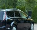 Черный Форд Фокус, объемом двигателя 1.6 л и пробегом 263 тыс. км за 4699 $, фото 8 на Automoto.ua