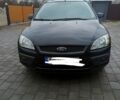 Черный Форд Фокус, объемом двигателя 1.8 л и пробегом 278 тыс. км за 4000 $, фото 1 на Automoto.ua