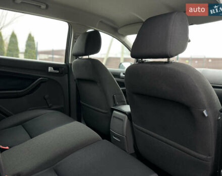 Черный Форд Фокус, объемом двигателя 1.8 л и пробегом 188 тыс. км за 5600 $, фото 36 на Automoto.ua