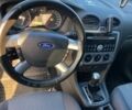 Чорний Форд Фокус, об'ємом двигуна 2 л та пробігом 195 тис. км за 5400 $, фото 4 на Automoto.ua